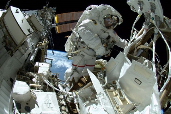 Astronaut Terancam 
